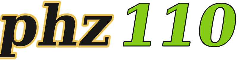 phz110 logo